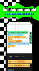 Builda - Crea y juega screenshot
