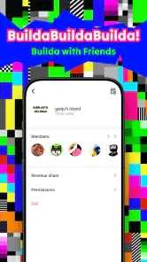 Builda - Crea y juega screenshot