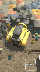 Bulldozer Master: Crush & Mine screenshot