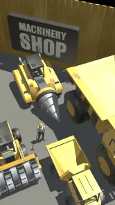 Bulldozer Master: Crush & Mine screenshot