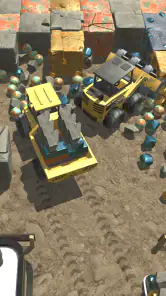Bulldozer Master: Crush & Mine screenshot