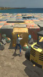 Bulldozer Master: Crush & Mine screenshot