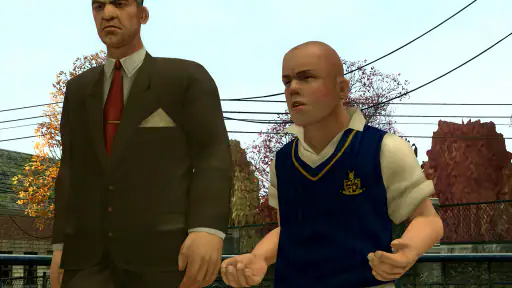 Bully: Anniversary Edition screenshot