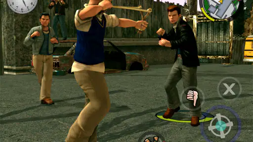 Bully: Anniversary Edition screenshot