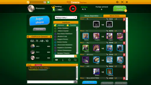 Buraco STBL screenshot