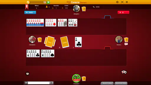 Buraco STBL screenshot