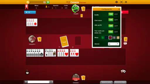 Buraco STBL screenshot
