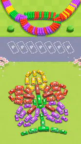 Bus Crowd - Atasco de Tráfico screenshot