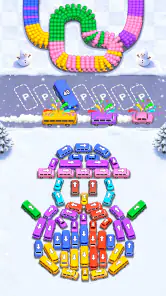 Bus Crowd - Atasco de Tráfico screenshot