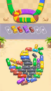 Bus Crowd - Atasco de Tráfico screenshot