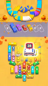Bus Crowd - Atasco de Tráfico screenshot