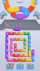 Bus Fever! Car Jam Escape screenshot