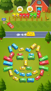 Bus Fever - Car Parking Jam screenshot
