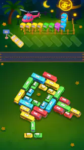 Bus Fever - Car Parking Jam screenshot