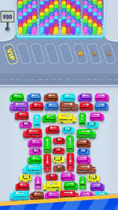 Bus Go:Traffic Puzzle screenshot