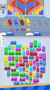 Bus Go:Traffic Puzzle screenshot