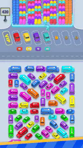 Bus Go:Traffic Puzzle screenshot