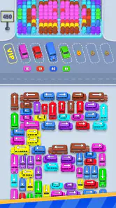 Bus Go:Traffic Puzzle screenshot