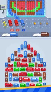 Bus Go:Traffic Puzzle screenshot
