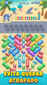 Bus Jam: Aparca Automóviles screenshot