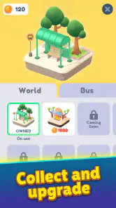 Bus Jam: Traffic Trouble screenshot