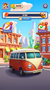 Bus Madness screenshot
