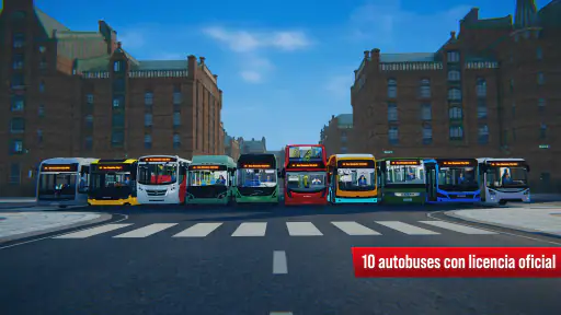 Bus Simulator City Ride screenshot