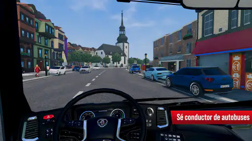 Bus Simulator City Ride screenshot