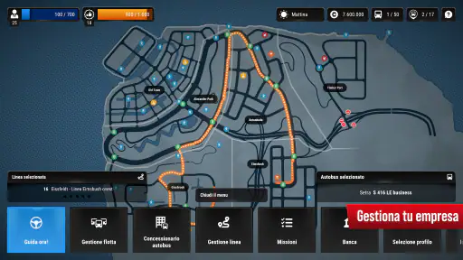 Bus Simulator City Ride screenshot