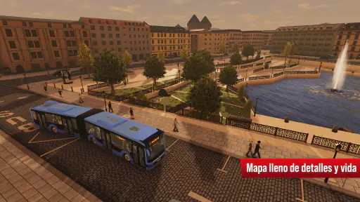 Bus Simulator City Ride screenshot