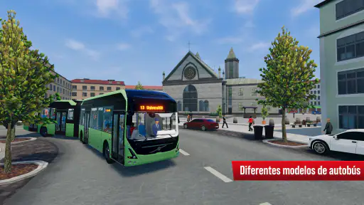 Bus Simulator City Ride screenshot