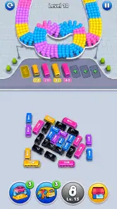 Bus Traffic Fever! screenshot