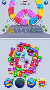 Bus Traffic Fever! screenshot