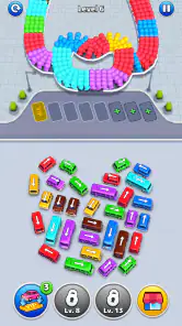 Bus Traffic Fever! screenshot