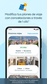 Busbud: Viajes Autobús y Tren screenshot