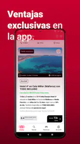 BuscoUnChollo - Ofertas Viajes screenshot