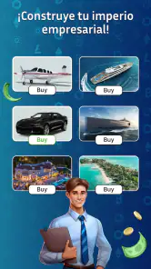 Business Empire: RichMan screenshot