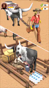 Butcher's Ranch: La Granja screenshot
