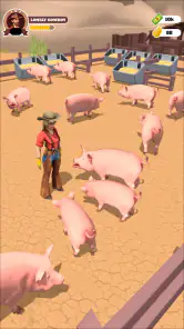 Butcher's Ranch: La Granja screenshot