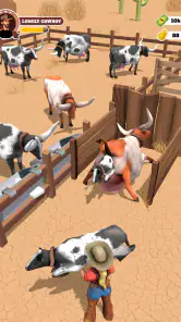 Butcher's Ranch: La Granja screenshot