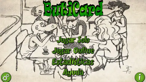 ButiCard screenshot