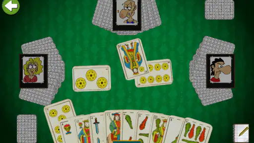 ButiCard screenshot