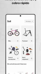 buycycle: Bicis & Equipo screenshot
