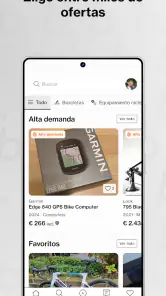 buycycle: Bicis & Equipo screenshot