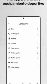 buycycle: Bicis & Equipo screenshot