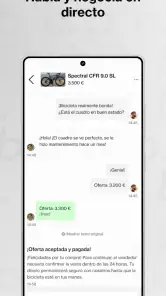 buycycle: Bicis & Equipo screenshot