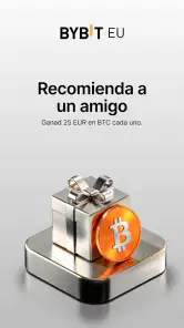 Bybit.eu: Compra BTC y Cripto screenshot