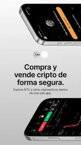Bybit.eu: Compra BTC y Cripto screenshot