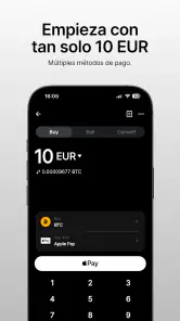 Bybit.eu: Compra BTC y Cripto screenshot