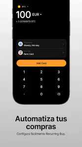 Bybit.eu: Compra BTC y Cripto screenshot